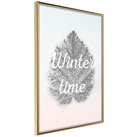 Artgeist Poster Affisch Winter Time [Poster] 40x60 A3-DRBPRP1554l_zr