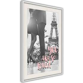 Artgeist Poster Affisch You Are So Loved [Poster] 40x60 A3-DRBPRP1633l ...