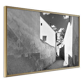 Artgeist Poster Affisch Narrow Street [Poster] 30x20 A3-DRBPRP0059s_zr