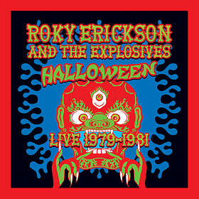 Roky Erickson - Halloween Live 1979-1981 LP