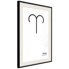 Artgeist Poster Affisch Aries [Poster] 40x60 A3-DRBPRP1170l_cr_pp