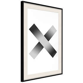 Artgeist Poster Affisch Cross [Poster] 30x45 A3-DRBPRP0569m_cr_pp