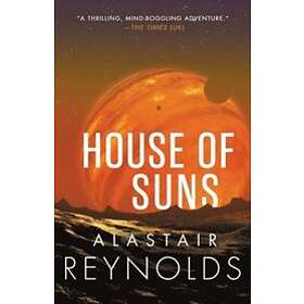 Alastair Reynolds: House of Suns