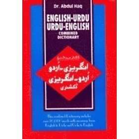 Abdul Haq: English-Urdu and Urdu-English Combined Dictionary