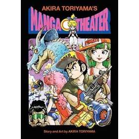 Akira Toriyama: Akira Toriyama's Manga Theater