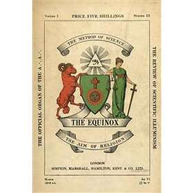 Crowley Aleister Crowley: Equinox