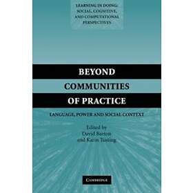 David Barton: Beyond Communities of Practice