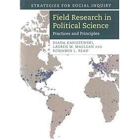 Diana Kapiszewski: Field Research in Political Science