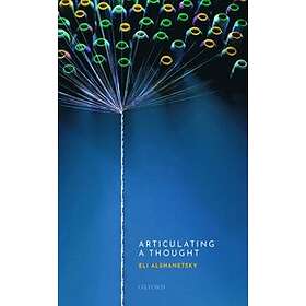 Eli Alshanetsky: Articulating a Thought