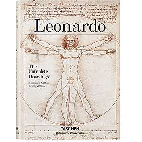 Frank Zoellner, Johannes Nathan: Leonardo. The Complete Drawings