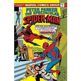 Gerry Conway, Jim Shooter, Archie Goodwin: Spectacular Spider-man Omnibus Vol. 1