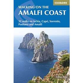 Gillian Price: Walking on the Amalfi Coast