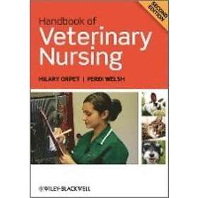 H Orpet: Handbook of Veterinary Nursing 2e
