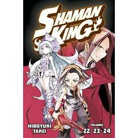 Hiroyuki Takei: SHAMAN KING Omnibus 8 (Vol. 22-24)