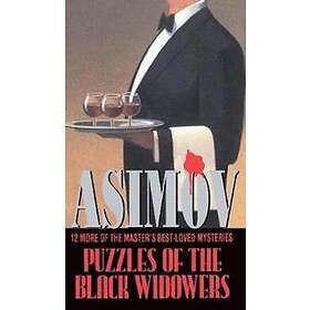 Isaac Asimov: Puzzles Of The Black Widowers