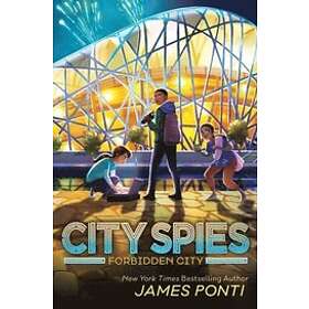 James Ponti: Forbidden City