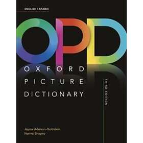 Jayme Adelson-Goldstein: Oxford Picture Dictionary: English/Arabic Dictionary