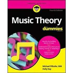 M Pilhofer: Music Theory For Dummies