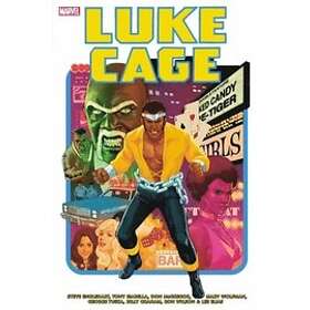 Marvel Comics: Luke Cage Omnibus