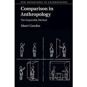 Matei Candea: Comparison in Anthropology