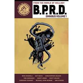 Mike Mignola: B.p.r.d. Omnibus Volume 1