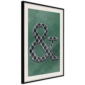 Artgeist Poster Affisch Conjunction [Poster] 20x30 A3-DRBPRP0690s_cr_pp