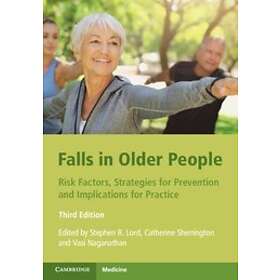 Stephen R Lord: Falls in Older People