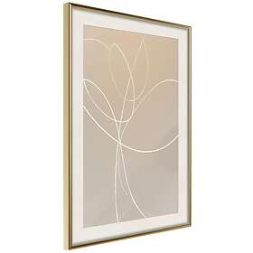Artgeist Poster Affisch Linear Nature [Poster] 30x45 A3-DRBPRP1603m_zr_pp