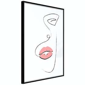 Artgeist Poster Affisch Full Lips [Poster] 20x30 A3-DRBPRP0465s_cr