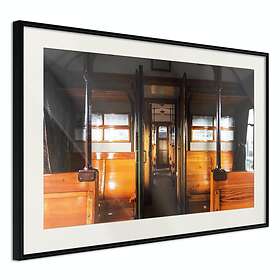 Artgeist Poster Affisch Long Journey [Poster] 45x30 A3-DRBPRP0215m_cr_pp