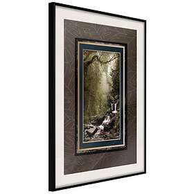 Artgeist Poster Affisch Unusual Forest [Poster] 20x30 A3-DRBPRP0265s_cr_pp