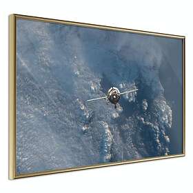 Artgeist Poster Affisch Blue Planet [Poster] 60x40 A3-DRBPRP0204l_zr