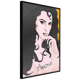 Artgeist Poster Affisch Amore Mio [Poster] 30x45 A3-DRBPRP1623m_cr