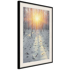 Artgeist Poster Affisch Winter Afternoon [Poster] 30x45 A3-DRBPRP1527m_cr_pp