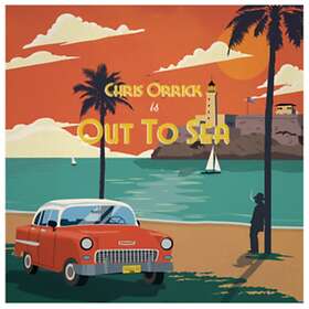 Chris Orrick - Out To Sea LP
