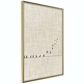 Artgeist Poster Affisch Your Turn [Poster] 20x30 A3-DRBPRP1434s_zr