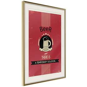 Artgeist Poster Affisch Premium Beer [Poster] 40x60 A3-DRBPRP1387l_zr_pp