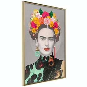Artgeist Poster Affisch Majestic Frida [Poster] 20x30 A3-DRBPRP0917s_zr