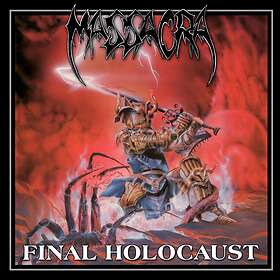 Massacra - Final Holocaust LP