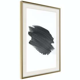 Artgeist Poster Affisch Black Paint [Poster] 20x30 A3-DRBPRP1159s_zr_pp