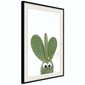 Artgeist Poster Affisch Ear Cactus [Poster] 30x45 A3-DRBPRP0606m_cr_pp