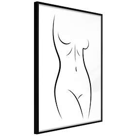 Artgeist Poster Affisch A Body Perfect [Poster] 40x60 A3-DRBPRP0697l_cr