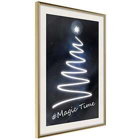 Artgeist Poster Affisch Magic Time [Poster] 40x60 A3-DRBPRP1610l_zr_pp