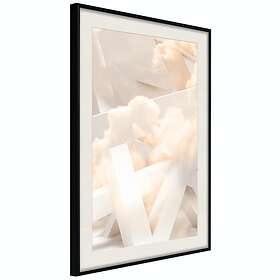 Artgeist Poster Affisch Abstraction with Clouds [Poster] 30x45 A3-DRBPRP0311m_cr_pp