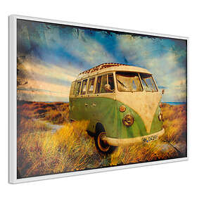 Artgeist Poster Affisch Retro Bus [Poster] 90x60 A3-DRBPRP0088x_br