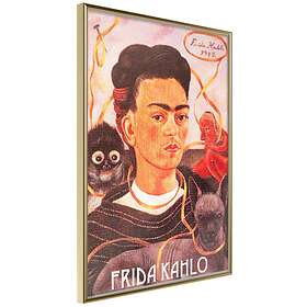 Artgeist Poster Affisch Frida Kahlo [Poster] 30x45 A3-DRBPRP0316m_zr