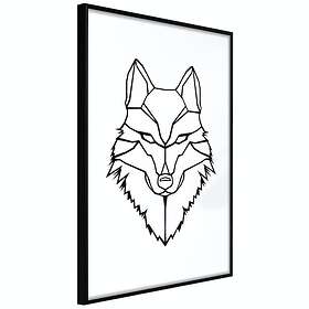 Artgeist Poster Affisch Bodyguard[Poster] 30x45 A3-DRBPRP1694m_cr