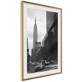 Artgeist Poster Affisch Street in New York [Poster] 20x30 A3-DRBPRP0675s_zr_pp