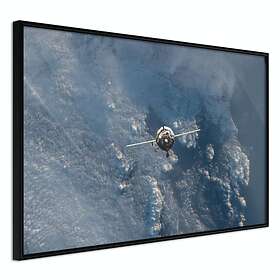 Artgeist Poster Affisch Blue Planet [Poster] 60x40 A3-DRBPRP0204l_cr