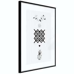 Artgeist Poster Affisch Happiness [Poster] 40x60 A3-DRBPRP0722l_cr